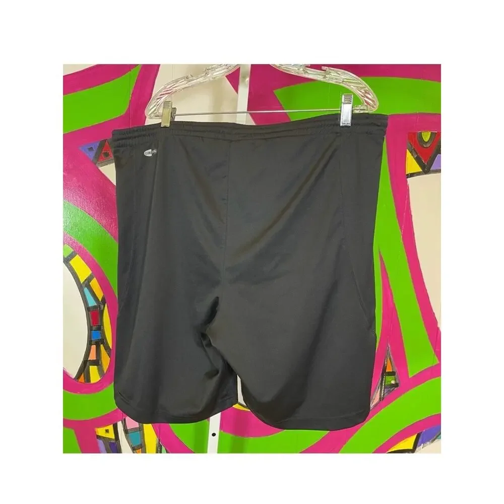 Adidas Climacool, Athletic Shorts. Size Large. Elastic is shot. Good used cond!